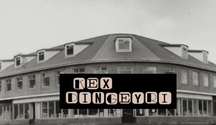 Kex Þingeyri Thingeyri Dış mekan fotoğraf